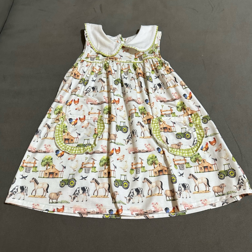 Toddler dress